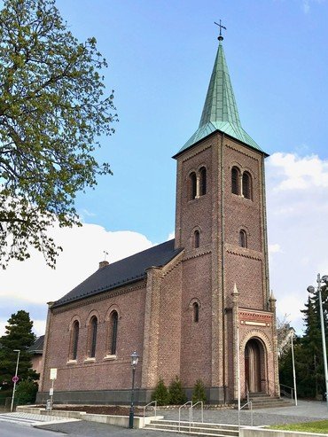 Altstadtkirche Monheim