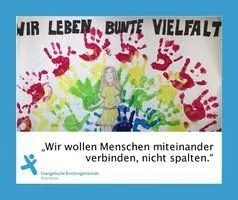 Wir wollen Menschen miteinander verbinden, nicht spalten.